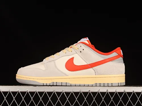 All Categories Nk SB Dunk Series Nk SB Dunk Low Low-top sneakers N version Nk Dunk Low 85 "Athletic Department" Retro first year SB low-top sports and leisure sneakers FJ5429-133